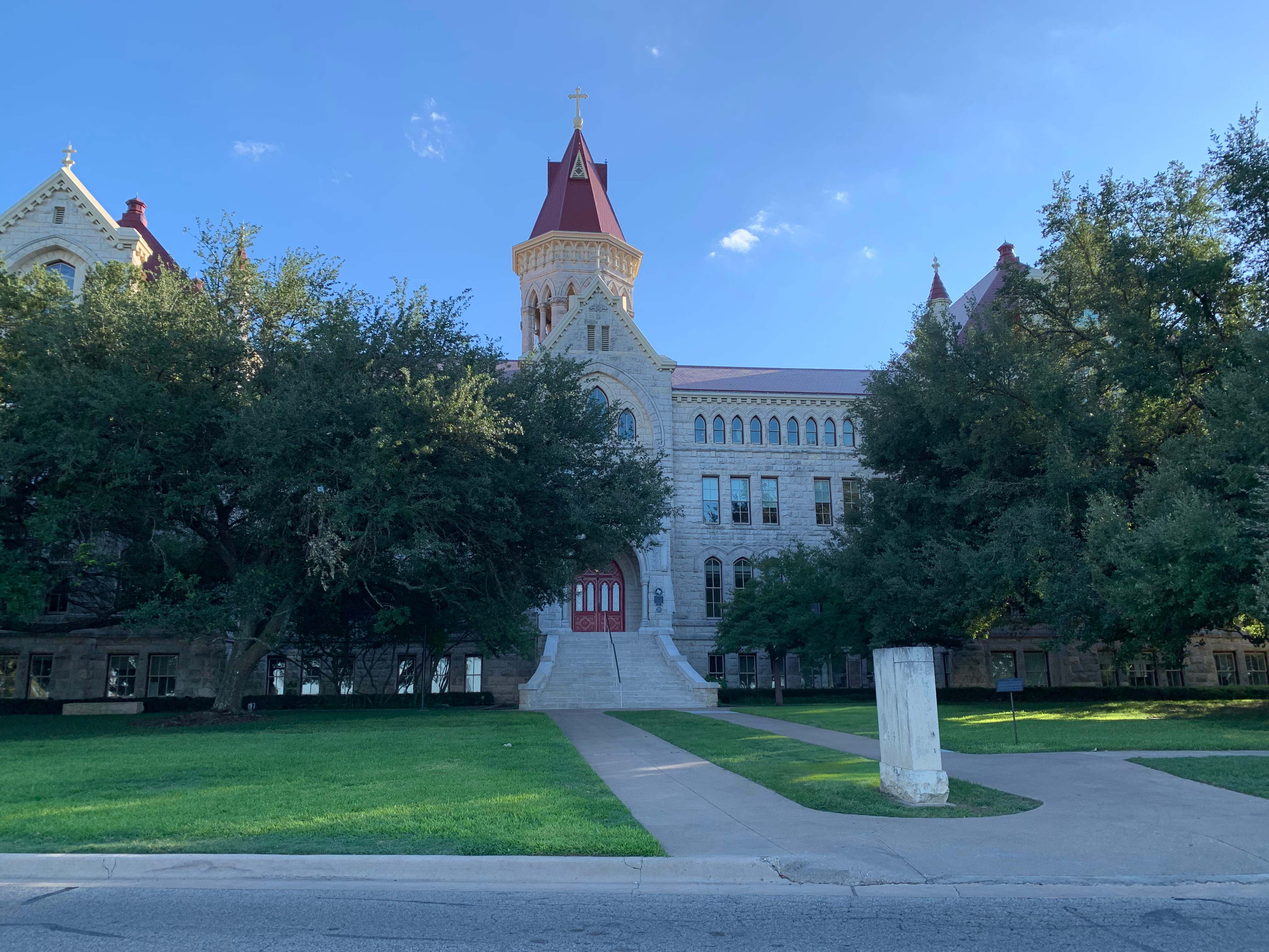 St. Edward's University Main Building